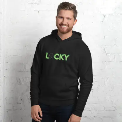 Lucky Unisex Hoodie