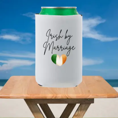 St Patrick's Day Drink Insulator - Image 8