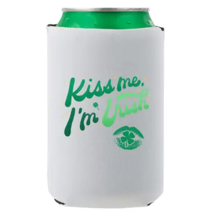 St Patrick's Day Drink Insulator - Image 6