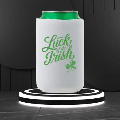 St Patrick's Day Drink Insulator - Image 4