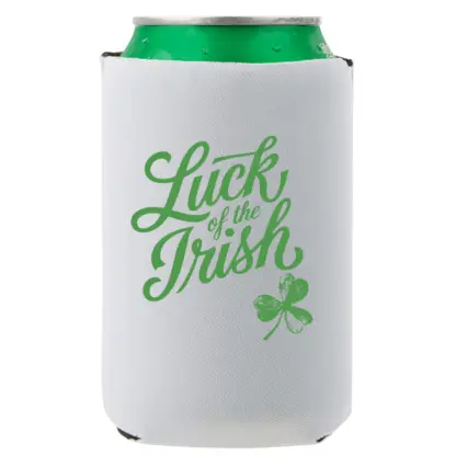 St Patrick's Day Drink Insulator - Image 3