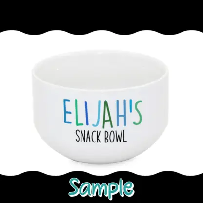 Ceramic Bowl - Image 2