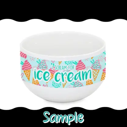 Ceramic Bowl - Image 3